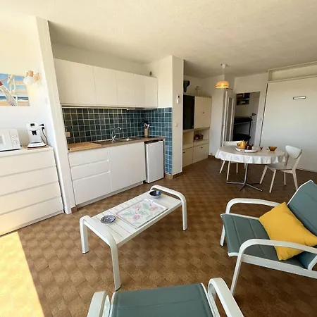 Appt Cap D'agde Naturisme Cn060-ab229 Appartement *