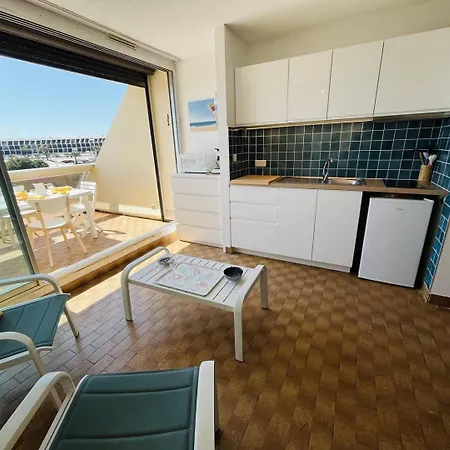 Appt Cap D'agde Naturisme Cn060-ab229 Appartement *