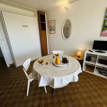 Appt Cap D'agde Naturisme Cn060-ab229 Appartement