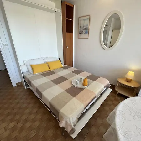 Appt Cap D'agde Naturisme Cn060-ab229 * אגדה