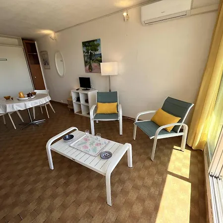 Appartement Appt Cap D'agde Naturisme Cn060-ab229 Agde