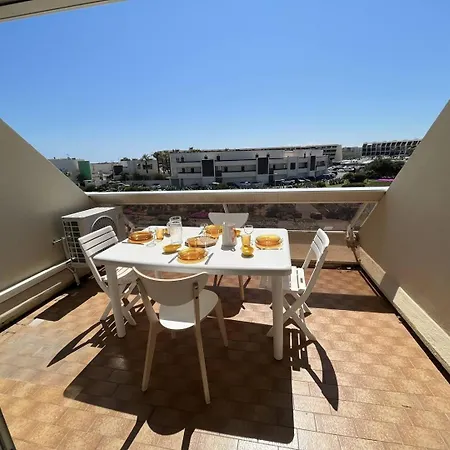 Appt Cap D'agde Naturisme Cn060-ab229 *