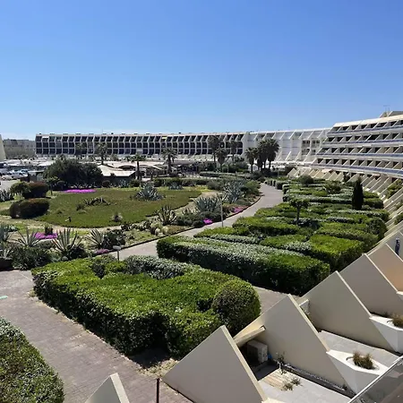 Appt Cap D'agde Naturisme Cn060-ab229 * Agde